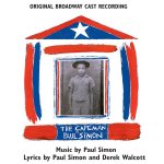 031 The Capeman (Original Broadway Cast Recording)