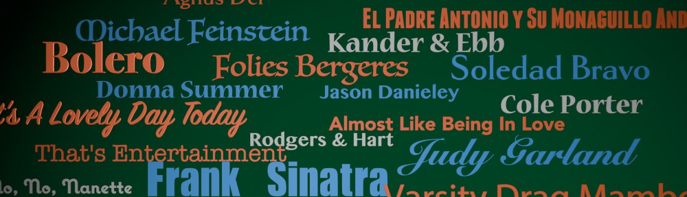 HOW TO PACK 365 SONGS IN A SUITCASE