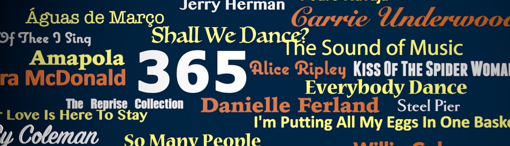 HOW TO PACK 365 SONGS IN A SUITCASE