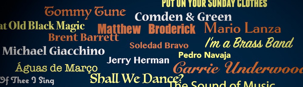 HOW TO PACK 365 SONGS IN A SUITCASE