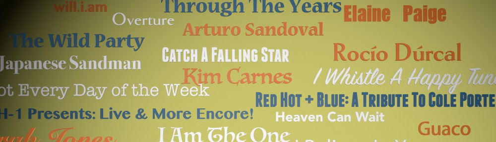 HOW TO PACK 365 SONGS IN A SUITCASE