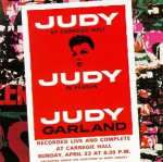 089 Judy At Carnegie Hall - Disc 1of 2