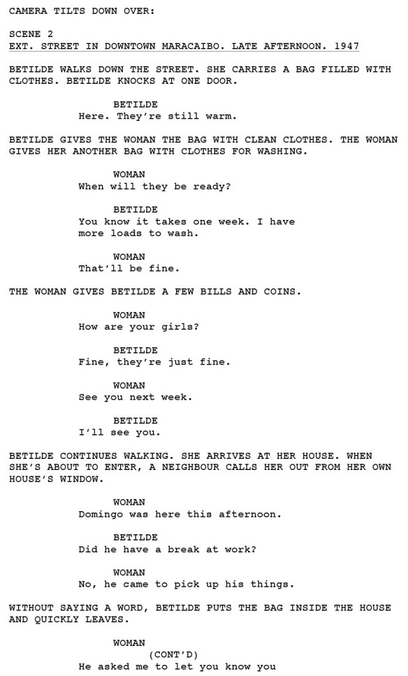 Betild And Her Girls3 – Opening Scene – Inspired by Amapola