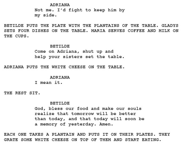 Betild And Her Girls3 – Opening Scene – Inspired by Amapola