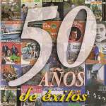 50 AnÃÉos de EÃÅxitos